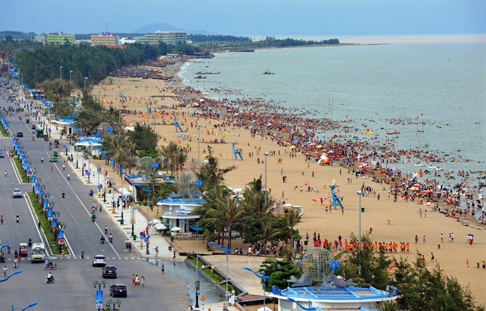 An attractive summer fun and cooling destination 